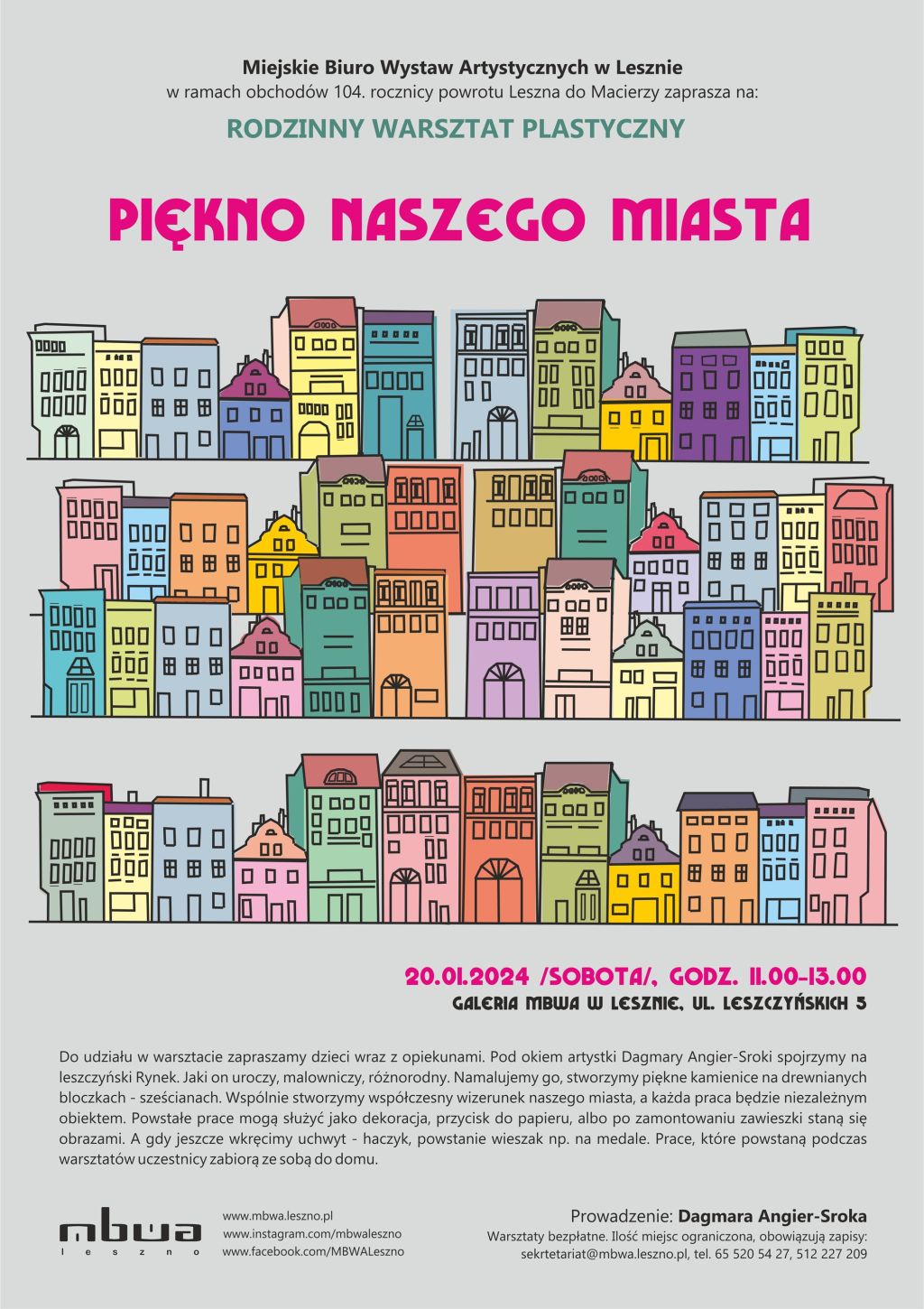 Piękno naszego miasta 20 01 2024 MBWA