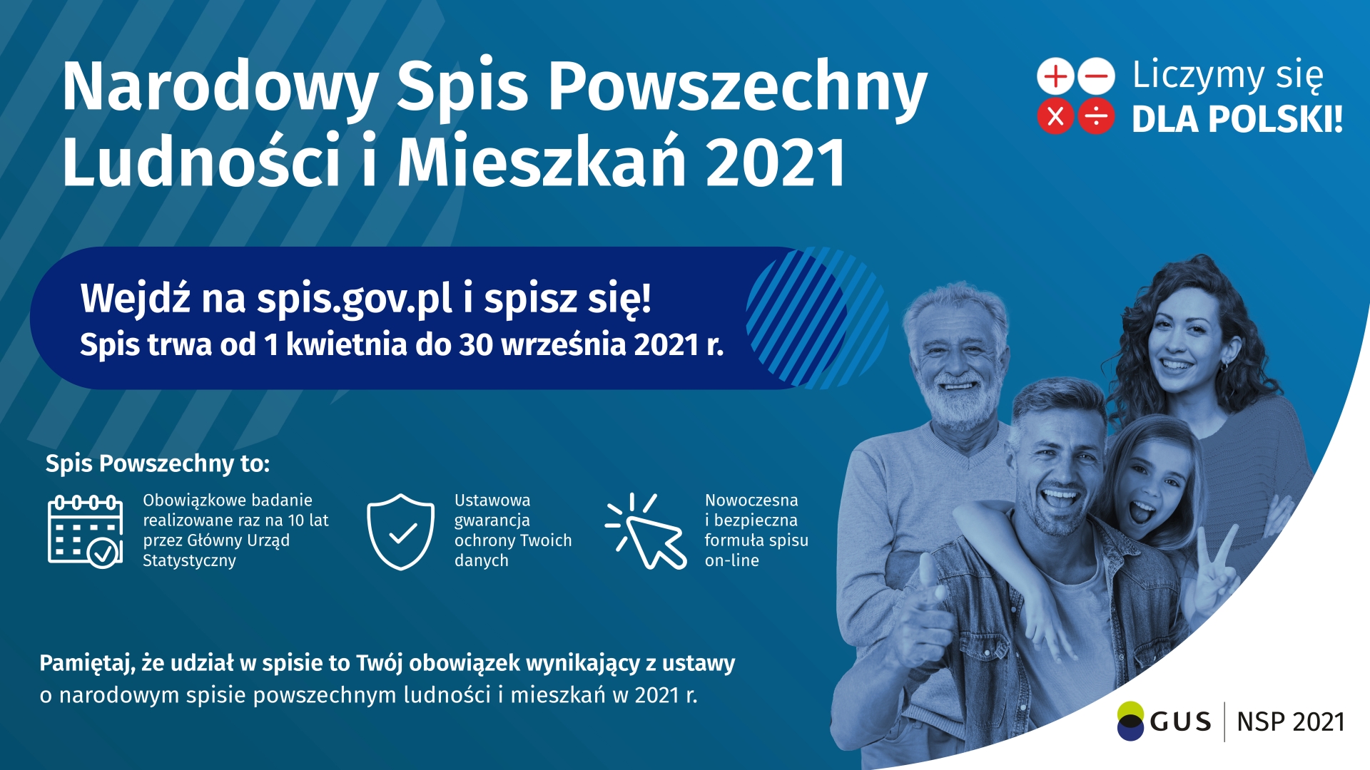 Baner NSP2021