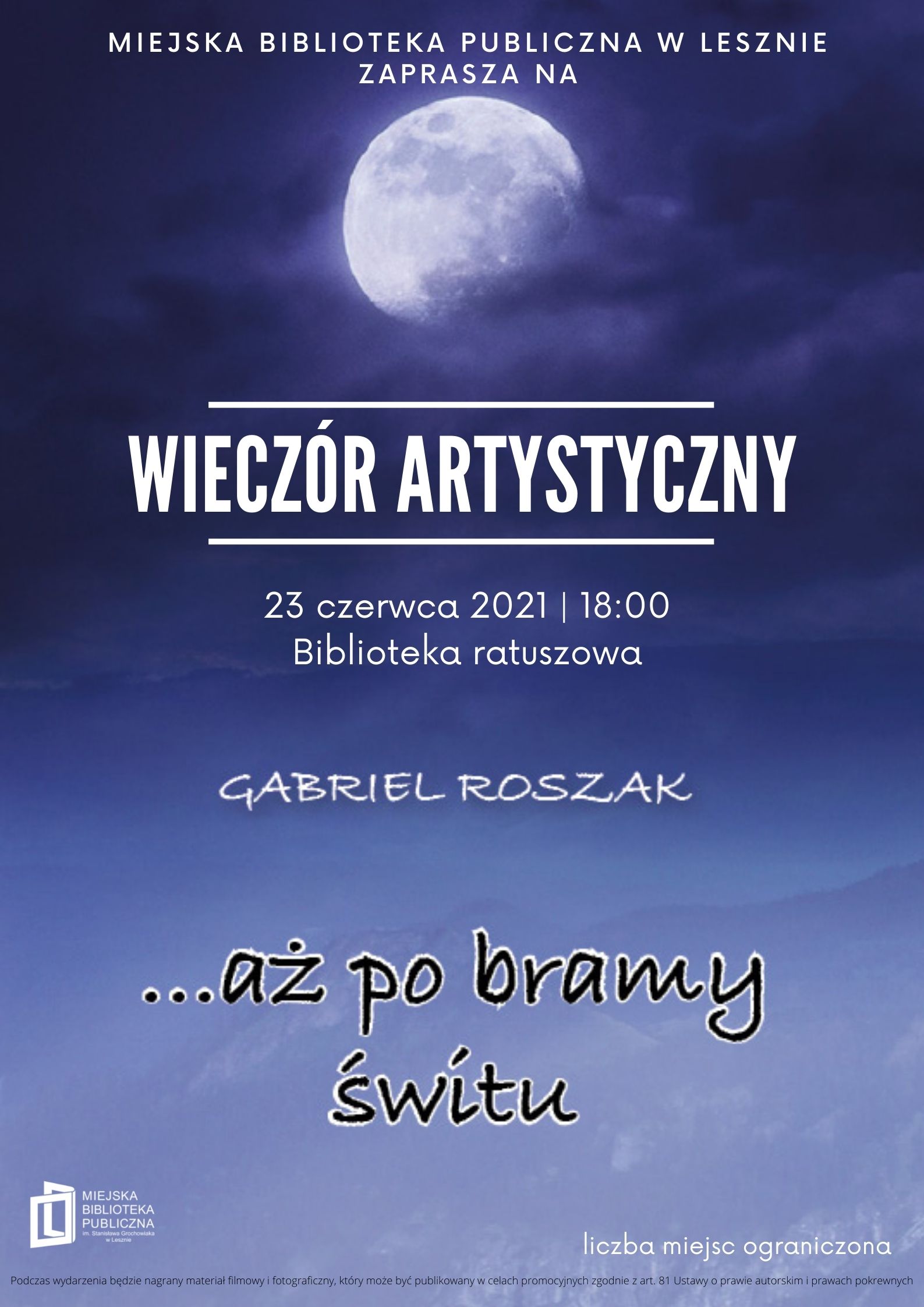 Wieczr artystyczny