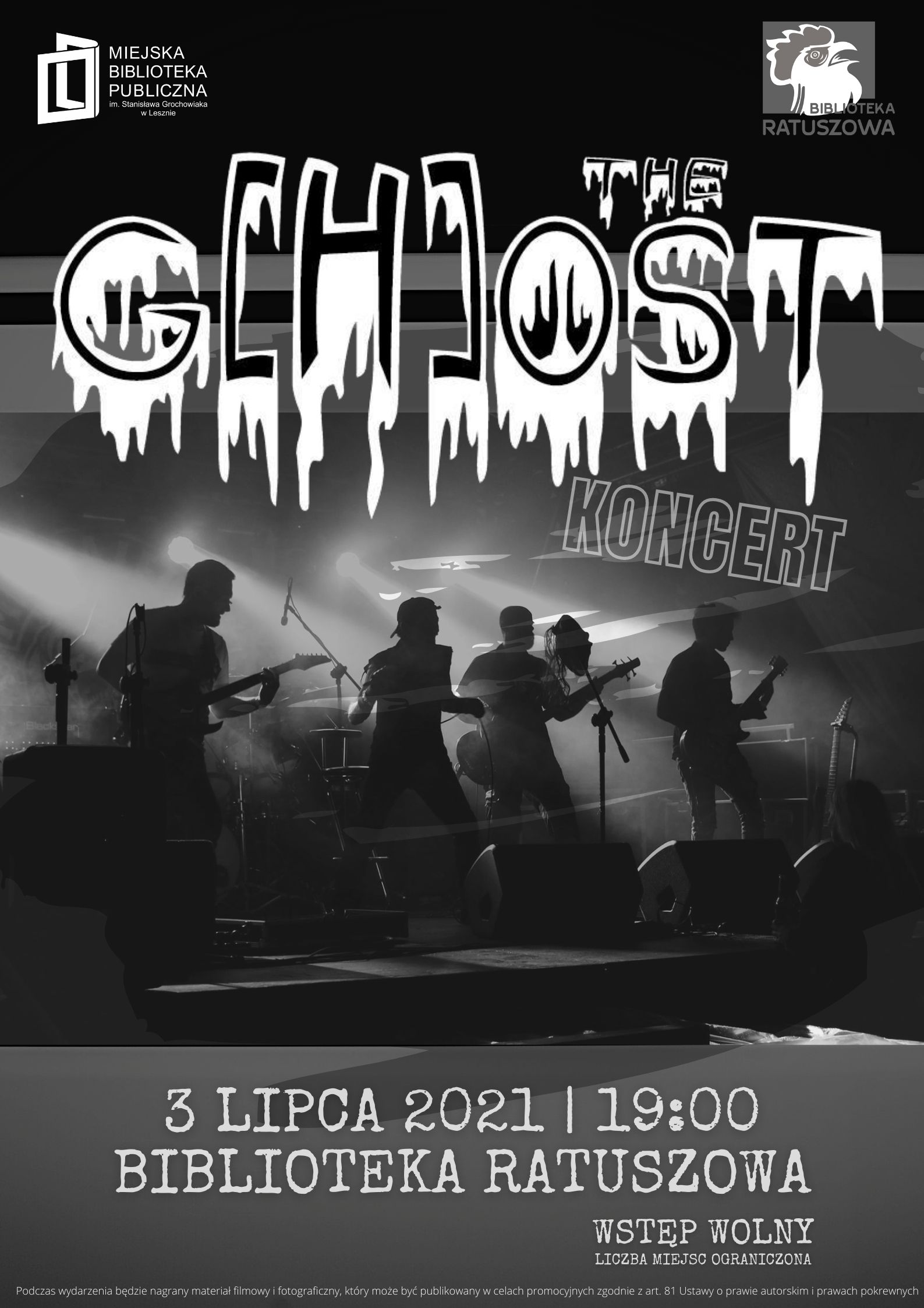 the GHOST