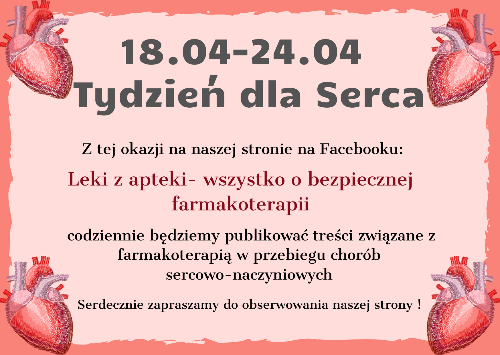 tydzie dla serca