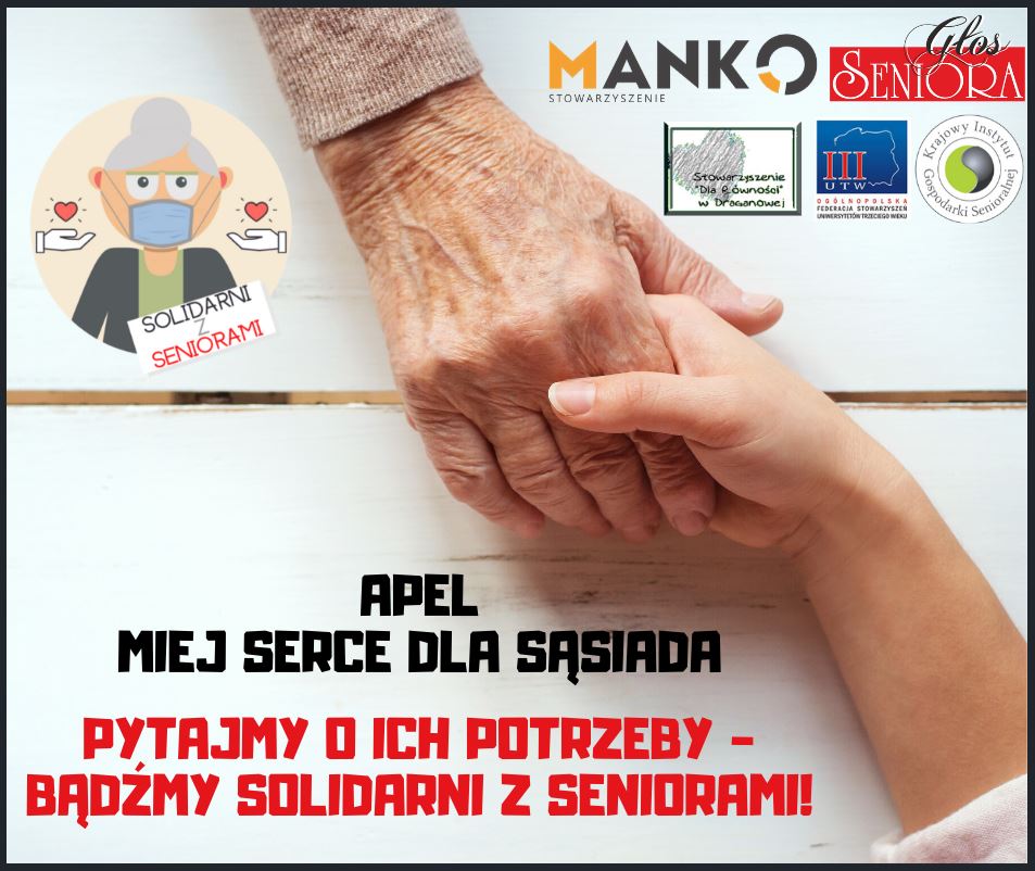 Apel plakat